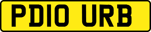 PD10URB