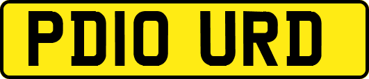 PD10URD