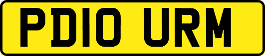 PD10URM