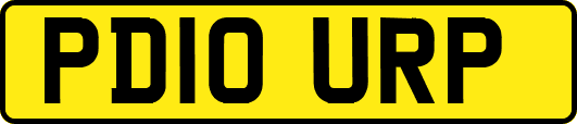 PD10URP