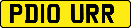PD10URR