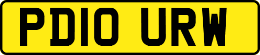 PD10URW