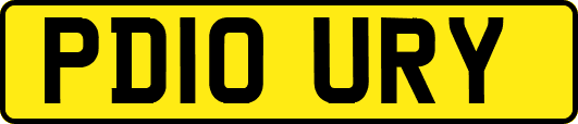 PD10URY
