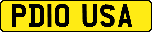 PD10USA