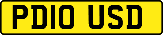 PD10USD