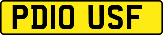 PD10USF