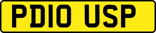 PD10USP