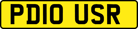PD10USR