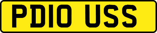 PD10USS
