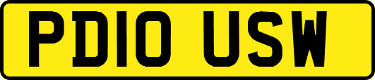 PD10USW