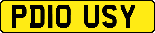 PD10USY