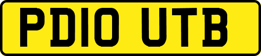 PD10UTB