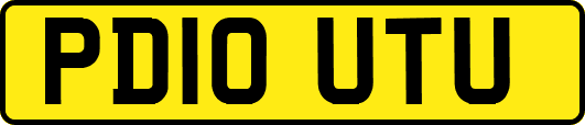 PD10UTU