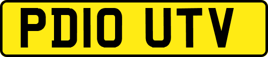 PD10UTV