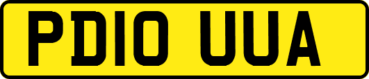 PD10UUA