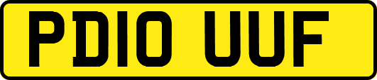 PD10UUF
