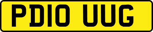 PD10UUG