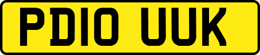 PD10UUK