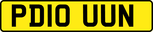 PD10UUN