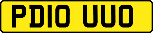 PD10UUO
