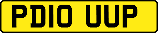 PD10UUP