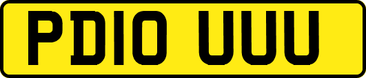 PD10UUU