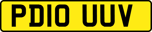 PD10UUV