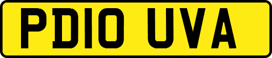 PD10UVA