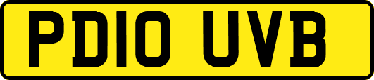 PD10UVB