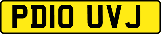 PD10UVJ