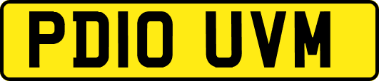 PD10UVM
