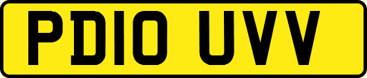 PD10UVV
