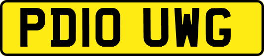 PD10UWG