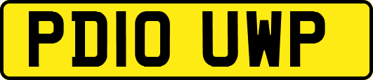 PD10UWP