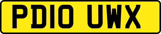 PD10UWX