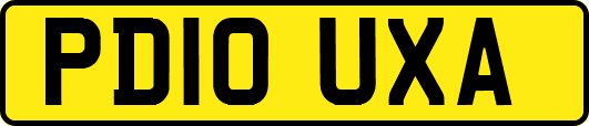 PD10UXA