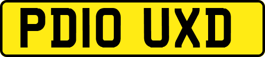 PD10UXD