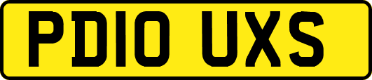 PD10UXS