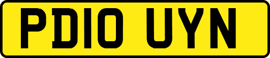 PD10UYN