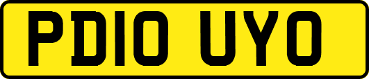 PD10UYO