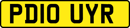 PD10UYR