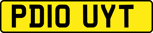 PD10UYT