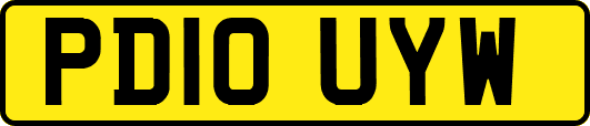PD10UYW