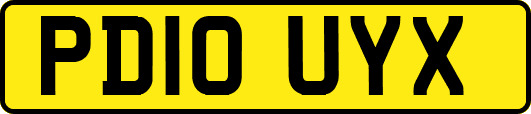 PD10UYX