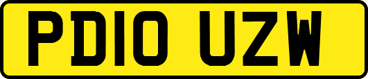 PD10UZW