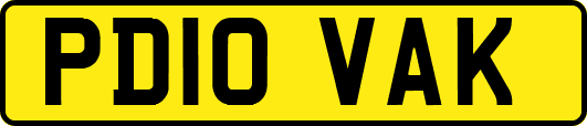 PD10VAK