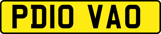 PD10VAO
