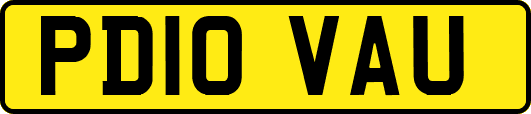 PD10VAU
