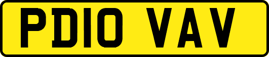 PD10VAV