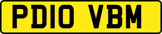 PD10VBM